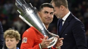 Ronaldo'dan Suudi Arabistan kararı!