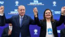 Rozetini Erdoğan taktı: Burcu Köksal AK Parti'ye katıldı!