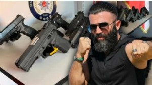 Ruhsatsız silah çetesi iddianamesinden 'Turabi' çıktı