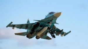 Rus savaş jetlerine gece operasyonu!