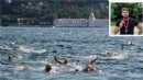 Rus yüzücü İstanbul Boğazı'nda kayboldu