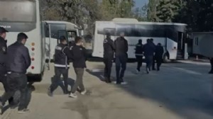 Rüşvet havuzu kuran gümrük çetesi çökertildi!