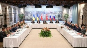 Rusya-Ukrayna zirvesi: İstanbul'da 2. tur!