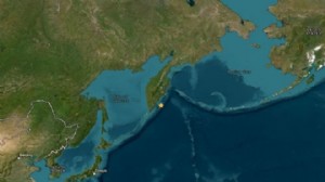 Rusya'da 8.8 büyüklüğünde deprem: Tsunami alarmı!