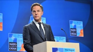 Rutte'den 'nükleer caydırıcılık' vurgusu