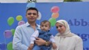 SMA'lı Abbas bebekten sevindiren haber