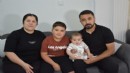 SMA'lı Aslan Efe zamanla yarışıyor