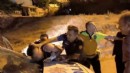 Sabotaj şüphesi: Benzin bidonuyla yakalandı