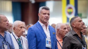 Sadettin Saran, resmen Fenerbahçe başkan adayı!