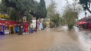 Foça'yı sel vurdu... Belediye başkanından yardım çağrısı!