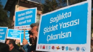 Sağlıkta 122 bin şiddet bildirimi yapıldı!