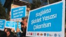 Sağlıkta 122 bin şiddet bildirimi yapıldı!