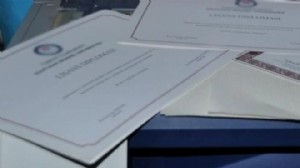 Sahte diploma soruşturması: 37 şüpheli tutuklandı