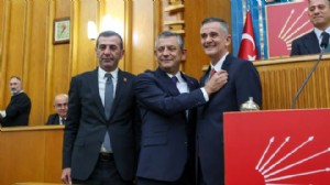 Sakarya Milletvekili Ümit Dikbayır CHP'den istifa etti