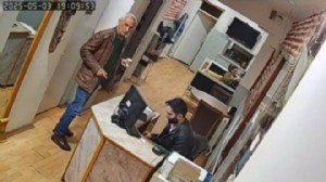 Saldırganın ifadesi: Kendi başıma yaptım!