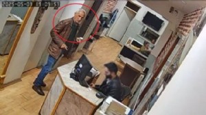 Saldırıdan önce oteldeki görüntüleri ortaya çıktı!