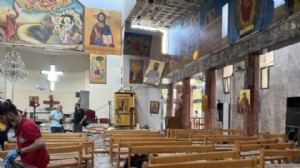 Şam'daki kilise saldırısında ölü sayısı 20'yi aştı!