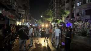 Şam’da şiddetli patlama: Ölü ve yaralılar var