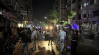 Şam’da şiddetli patlama: Ölü ve yaralılar var
