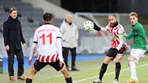 Samsunspor, Avrupa'da namağlup devam ediyor!