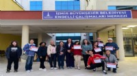 Sanatla terapi yoluyla engelleri kaldırdılar