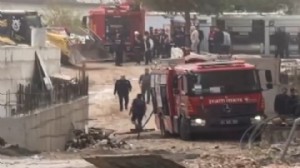 Şanlıurfa Adliyesi'nde patlama meydana geldi!