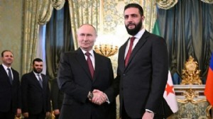 Şara, Putin'den Esad'ı isteyecek!