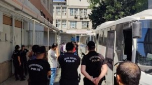 Saraçhane protestolarında 7 tutuklama!