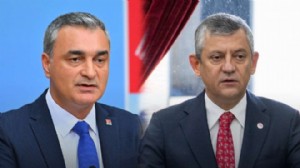 Sarı'dan Özel'e: CHP'li başkanları taciz etmesin!