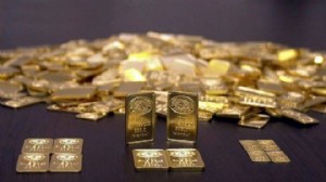 Savaş etkisi: Altın rekor seviyeye yaklaştı