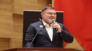 Saygılı, ‘İki Coğrafya Tek Ağıt’ programında konuştu