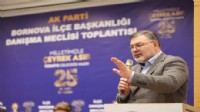 Saygılı'dan Fıçı ve Yıldız'a hoş geldin mesajı: Bizim gündemimiz İzmir!