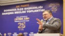 Saygılı'dan Fıçı ve Yıldız'a hoş geldin mesajı: Bizim gündemimiz İzmir!