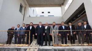 Saygılı'dan Selçuk'ta TOKİ ve hastane müjdesi!