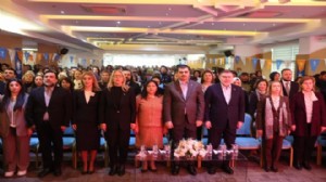 Saygılı'dan muhalefete 'Kadın hakları celladı' çıkışı!