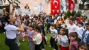Sayra ve Çınar’ın adı Bornova’da umutla yaşatılıyor