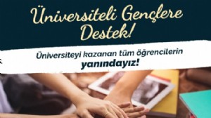 Seferihisar Belediyesi’nden üniversiteli gençlere destek