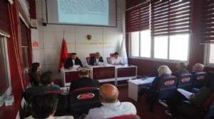 Seferihisar'da 2 önemli proje için adım