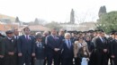 Seferihisar'da Çanakkale şehitleri anıldı