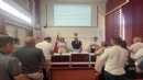 Seferihisar'da ateş savaşçılarına alkış!