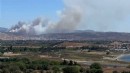 Seferihisar'da yangın!