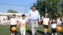 Seferihisar'da yaz spor okulları başlıyor