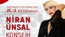 Seferihisar kurtuluşunun 104. yılını Niran Ünsal konseriyle kutlayacak
