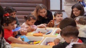 Seferihisar’da çocuklara dolu dolu yaz
