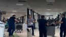 Şehir Hastanesi'nde oturmak yasak: Sandalyeler toplatıldı!
