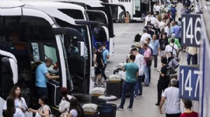 Şehirlerarası otobüs yolculuklarında yeni dönem!