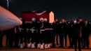 Şehit Pilot Hasan Bahar'ın naaşı Türkiye'ye getirildi