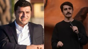Selahattin Demirtaş'tan Deniz Göktaş’a mektup