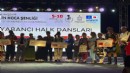 Selçuk ekibi festivalde göz doldurdu