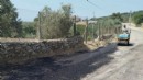 Selçuk'ta 60 tonluk asfalt mesaisi